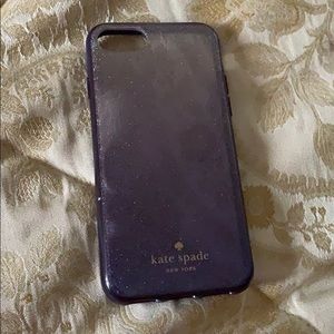 Sparkly iPhone 7 case - Kate Spade